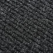 Tappeto Corsia Acchiappa Polvere 100x200 cm Antracite 327167