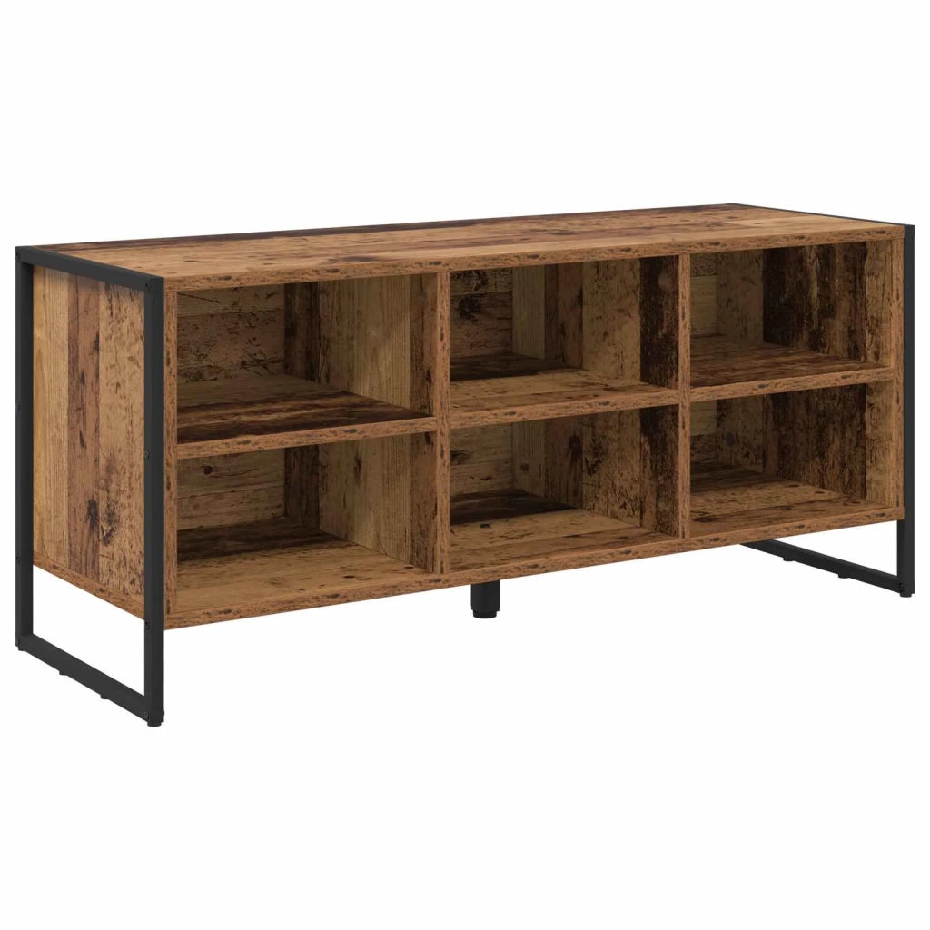 Mobile per scarpe Legno vecchio 100 x 35 x 44 cm