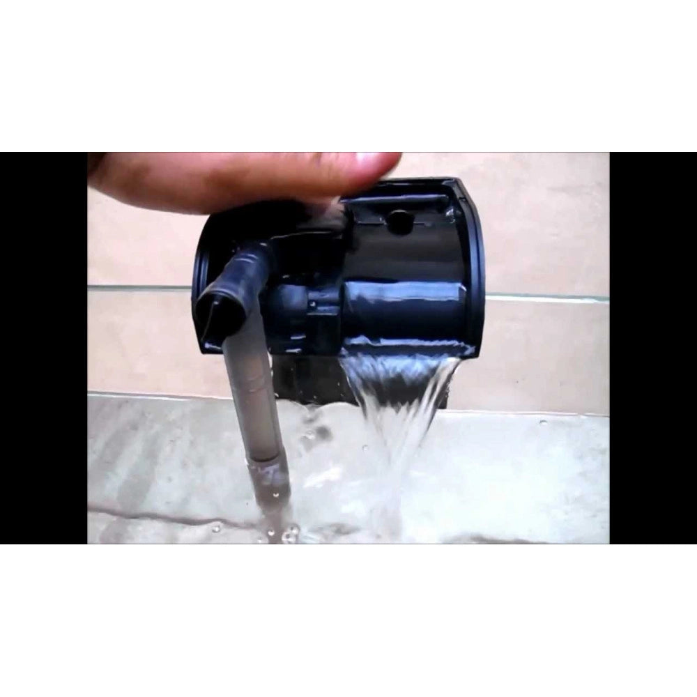 Trade Shop - Filtro Esterno Per Pulizia Acquario Cascata Multi Stratti Filtro Jeneca Xp-07 -