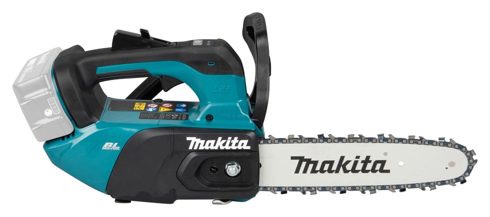 Elettrosega a Batteria Makita LXT 18V DUC258Z 250 mm Brushless Solo Macchina