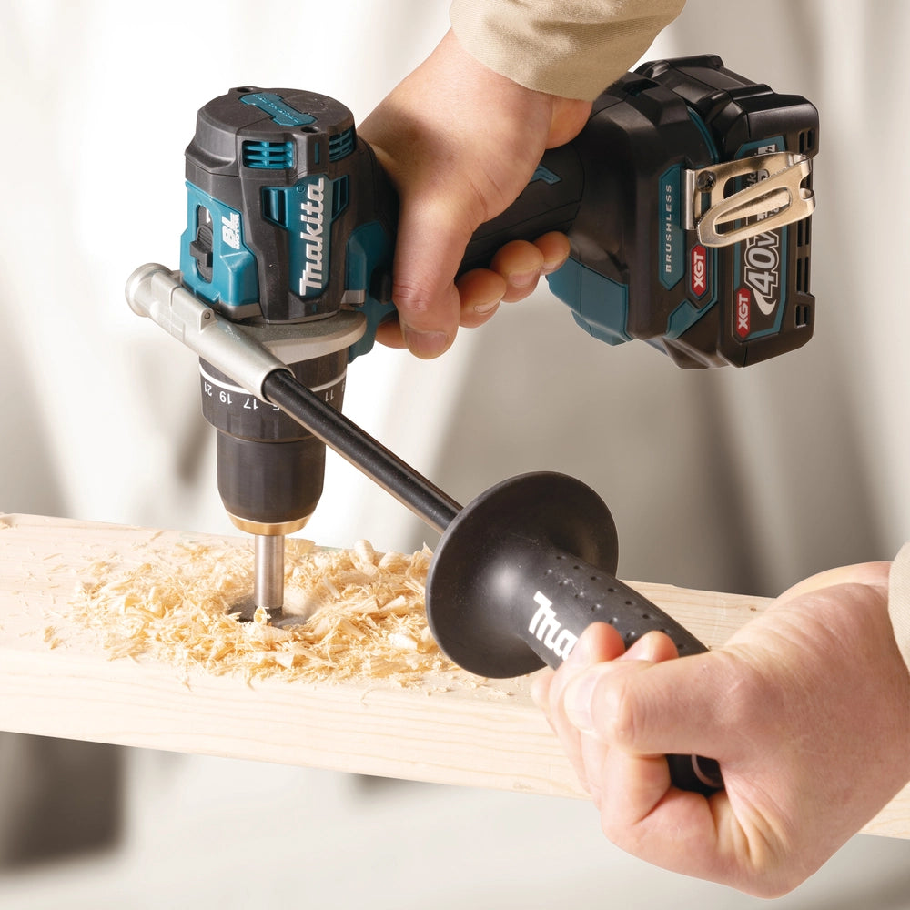 Makita HP002GZ01 – Trapano Avvitatore Combinato XGT® 40 V 64nm (Solo Corpo)