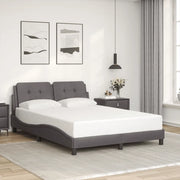 Giroletto senza Materasso Zadar Crema 120x200 cm in Similpelle
