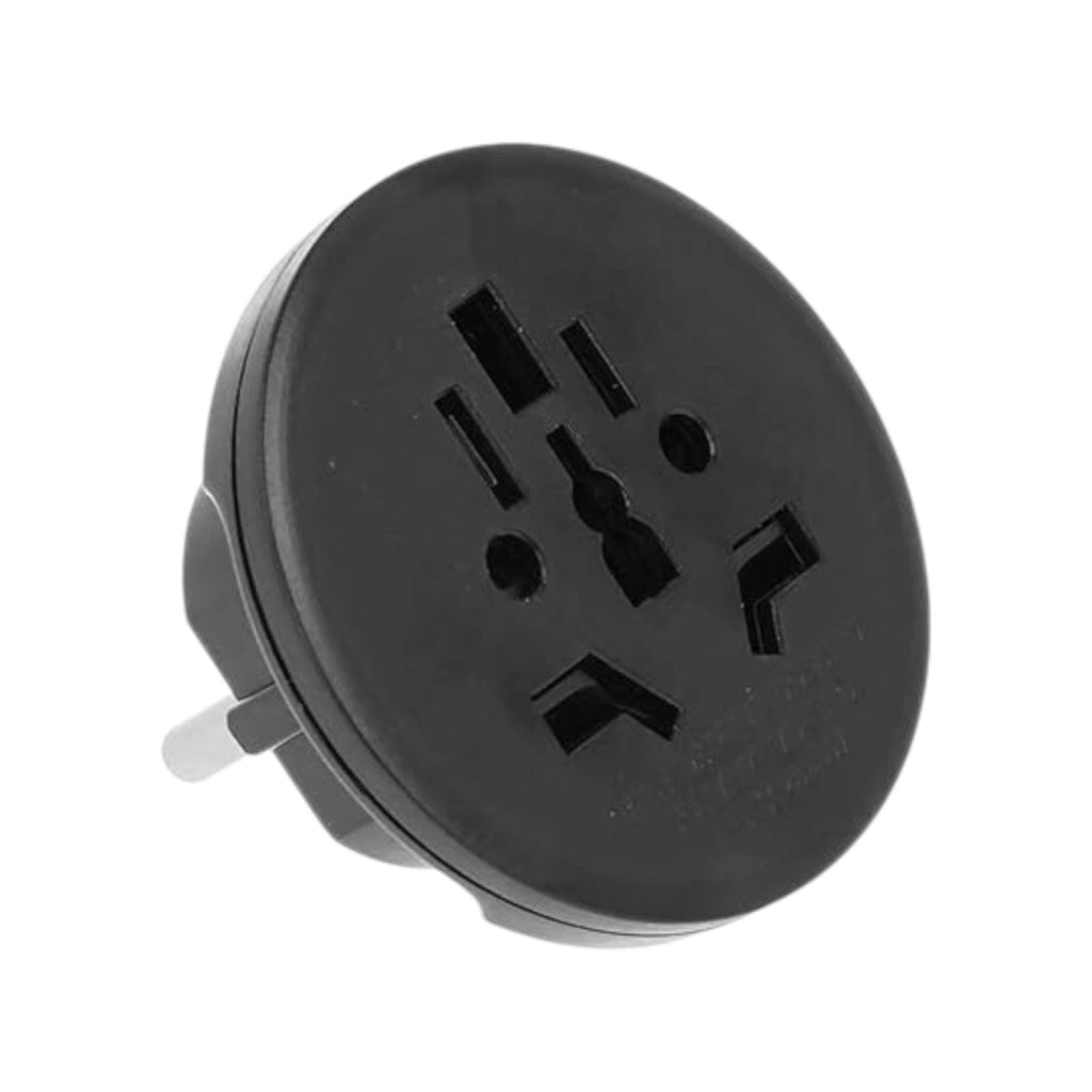 Adattatore Da Viaggio Universale  Spina Schuko 16A a UK USA AUS CN 2300W 603195N
