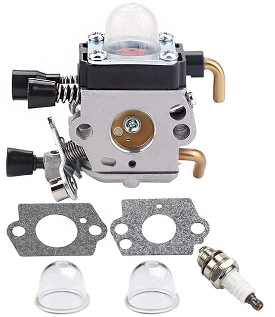 Set di sincronizzazione carburatore per FS80 - Set di sincronizzazione carburatore - Strumento di regolazione carburatore - Numeri di riferimento di ricambio - Adatto per diversi modelli - Alta qualità - Carburatore per motori
