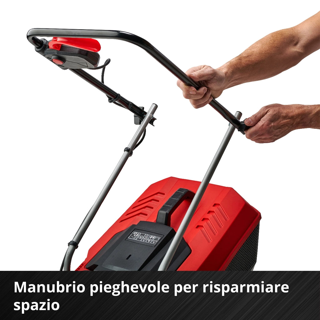 Rasaerba a Batteria 18 V 3AH Taglio 30 cm (gecm 18 30 Li) Einhell