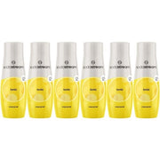 Concentrati SODASTREAM - Confezione da 6 Concentrati Tonici - Fino a 54L di bevande - 440 ml