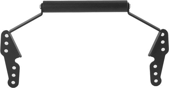 Supporto di navigazione per motocicletta, supporto GPS in alluminio - 0,8 pollici - supporto manubrio - V-Strom DL650 DL1000 2014-2020