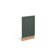 Vicco Pannello frontale Verde-oro Country House 45 cm senza piano di lavoro