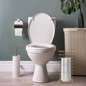 Porta Carta Igienica Gold P11899