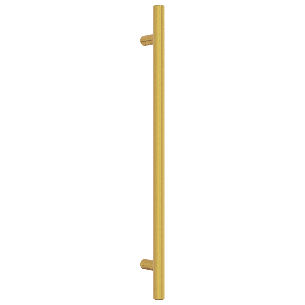 Maniglie per Mobili 20 pz Oro 224 mm in Acciaio Inox 3203600