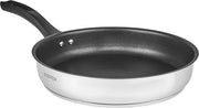 Pentola Gastro 20 cm alta - acciaio inossidabile - 15 litri - trattamento antitendine - cottura salutare