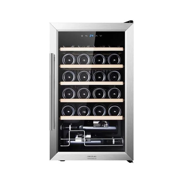 Cantinetta libera installazione cecotec 00125 grand sommelier 2450 ino