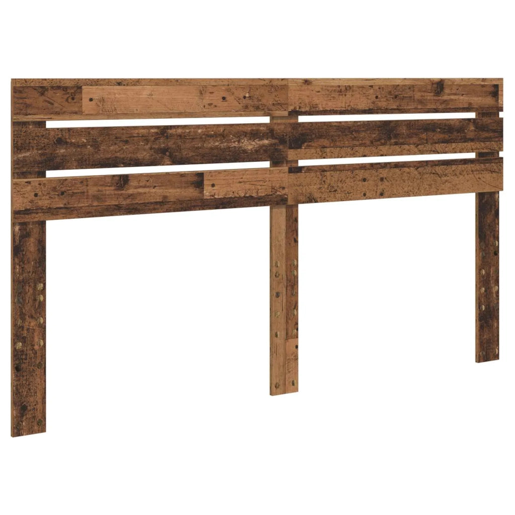 Testiera Legno vecchio Legno multistrato