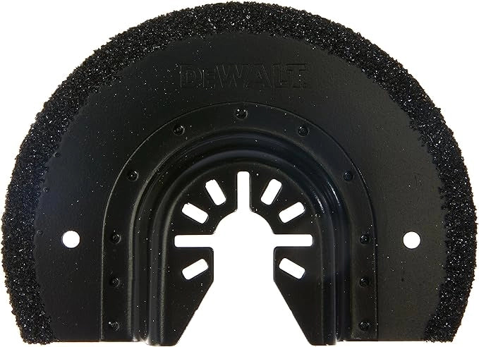 LAMA IN METALLO DURO TAGLIO MATTONELLE PER MULTIFUNZIONE DEWALT DT20717-QZ