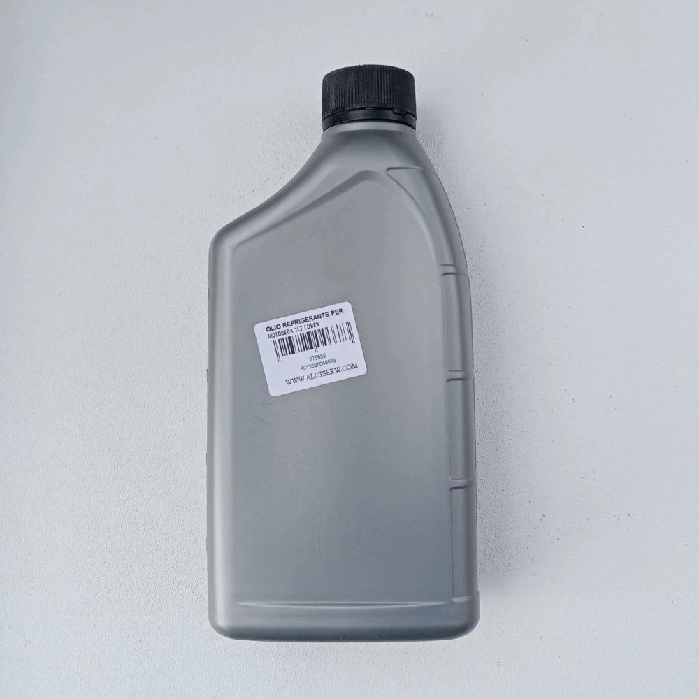 Lubex 1lt olio refrigerante protettivo per catena motosega scoppio ed elettrica