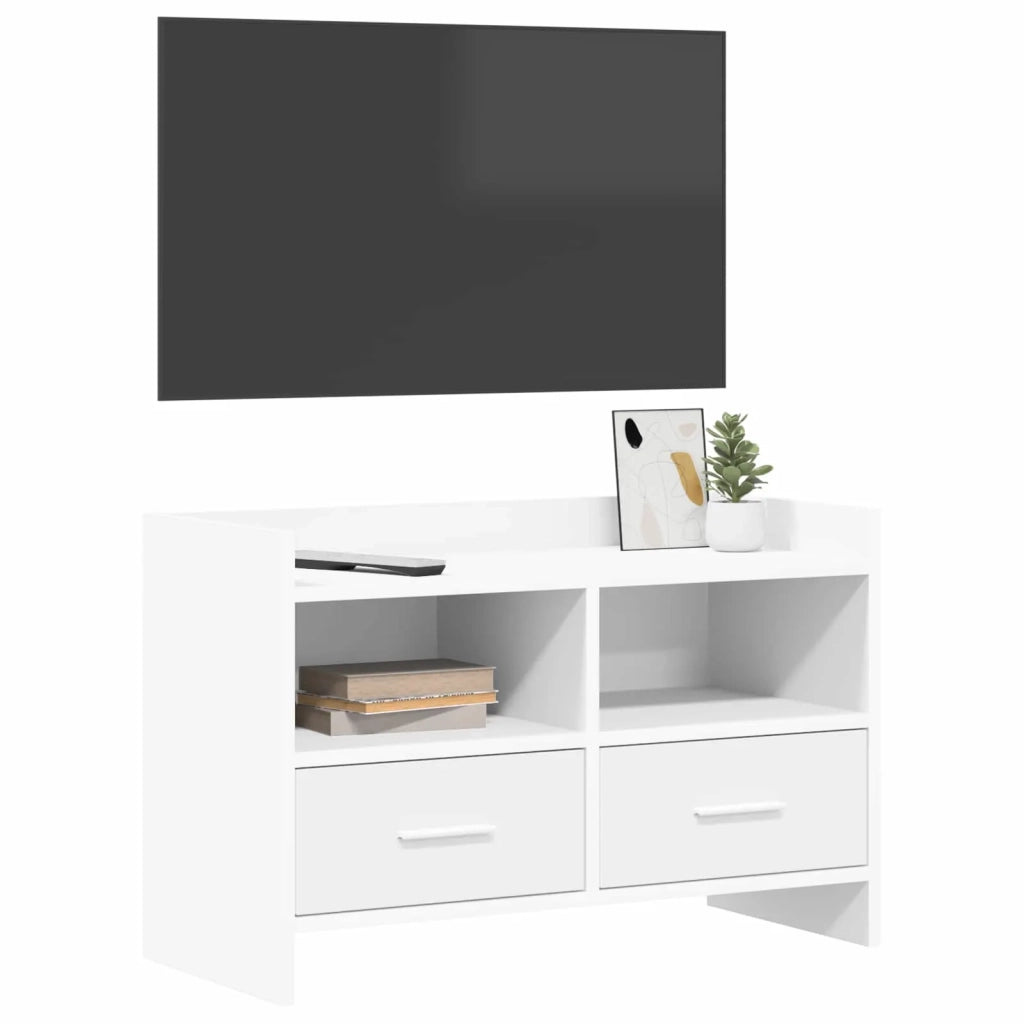 Mobile TV 71,5 x 33 x 47 cm Bianco Legno ingegnerizzato 8011147
