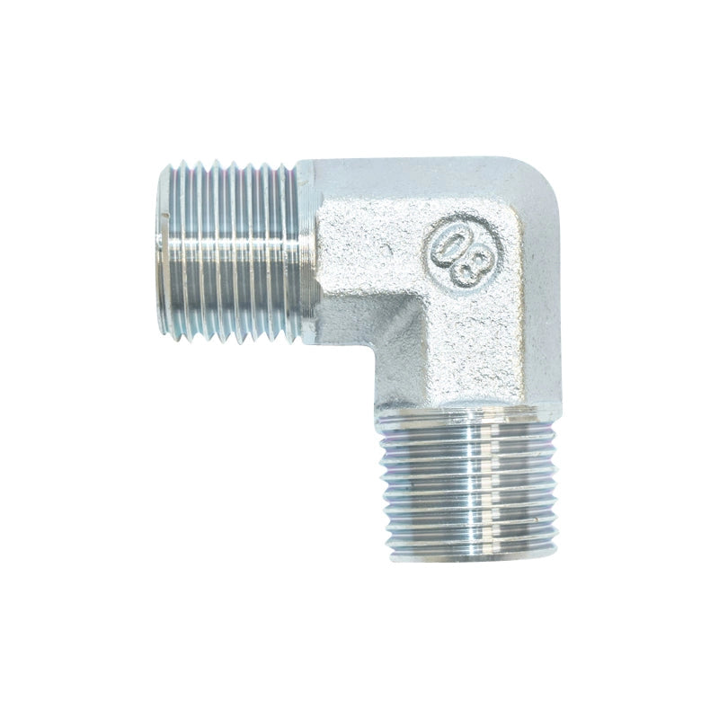 Raccordo Adattatore L 90 1/2 filettatura esterna