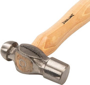 Mazzuolo a palla in legno di Hickory 8 oz (227g) - Marrone Grigio