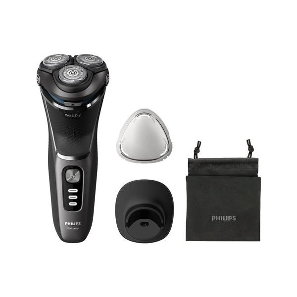 Philips shaver 3000 series s3343/13 rasoio elettrico wet & dry - S3343 13