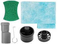 Canalina Di Scarico Rea Pure Neo Pro Black Matt 50