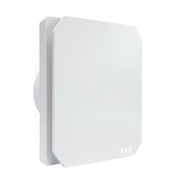 ASPIRATORE ELETTRICO LUX317  C/TIMER D 98 MM NERO
