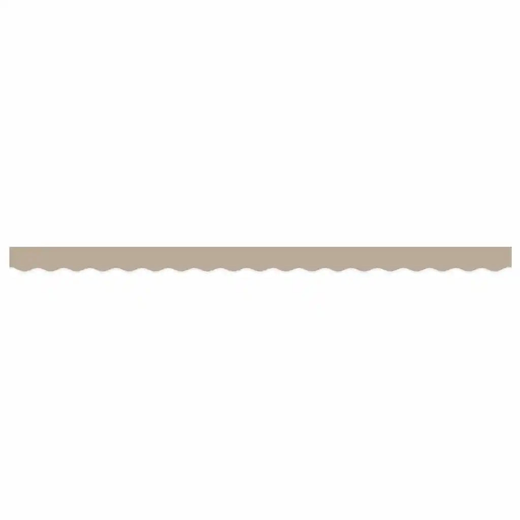 Tenda a Braccio Beige 380 x 20 cm Tela 42000760