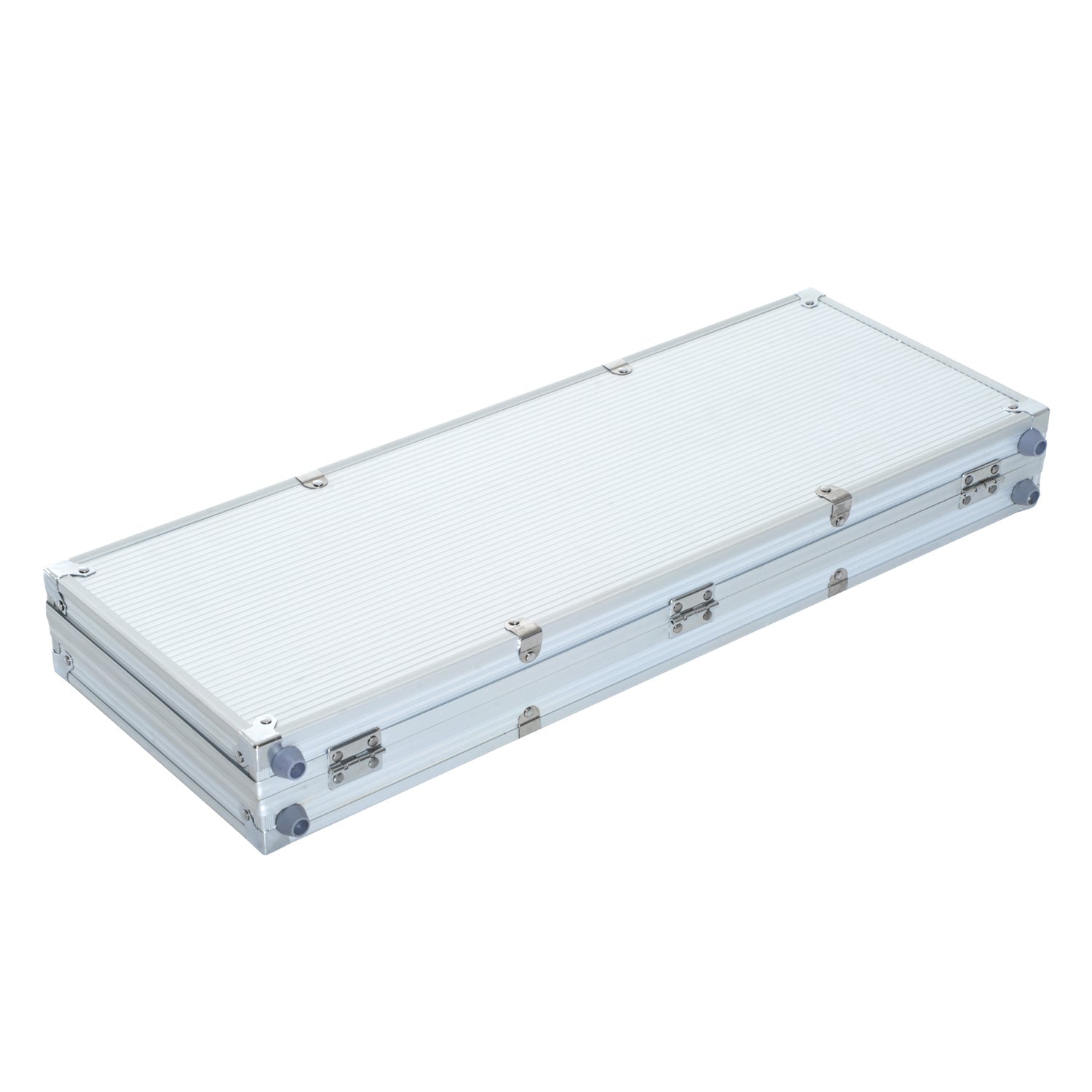 Set 500 Fiches da Poker 2 Mazzi di Carte e Pulsante Dealer con Valigetta