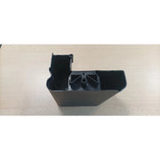 R (DxPx1) X ARMADIO TERRY ARDESIA 2 ANTE CM 68X39XH172 CAB2680- 1,0 pz