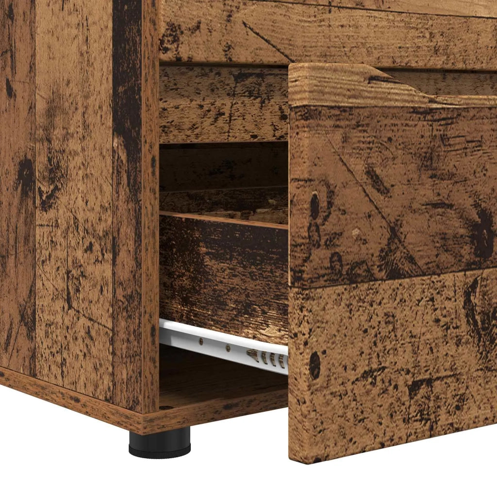 Armadio Legno vecchio 40 x 48 x 57 cm Legno multistrato 888845