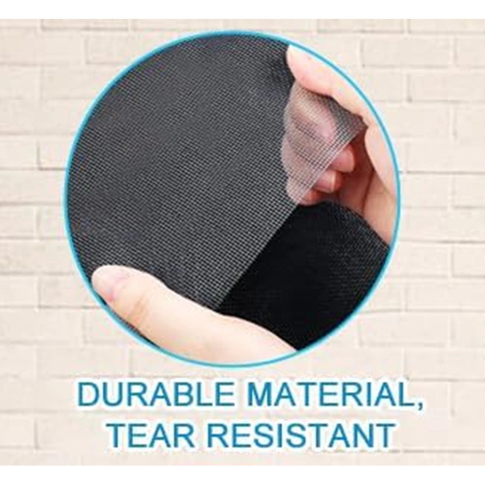 Trade Shop - Zanzariera A Rete Rotolo Da 1.2x2.5 Mt Con Maglia Fine Da 1.8x1.6mm Resistente 622160 -