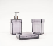Set accessori bagno fumè