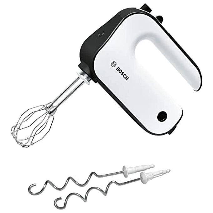 Bosch MFQ4020 Sbattitore Styline 450 W Bianco, antracite