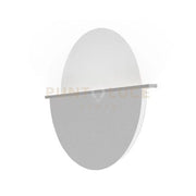 NINFEA-B Applique da parete bianco led integrato dimmerabile SDD 2800 - 5000k, lumen 2720 34W
