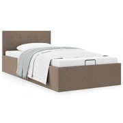 Giroletto Idraulico Contenitore Grigio Talpa Tessuto 100x200cm
