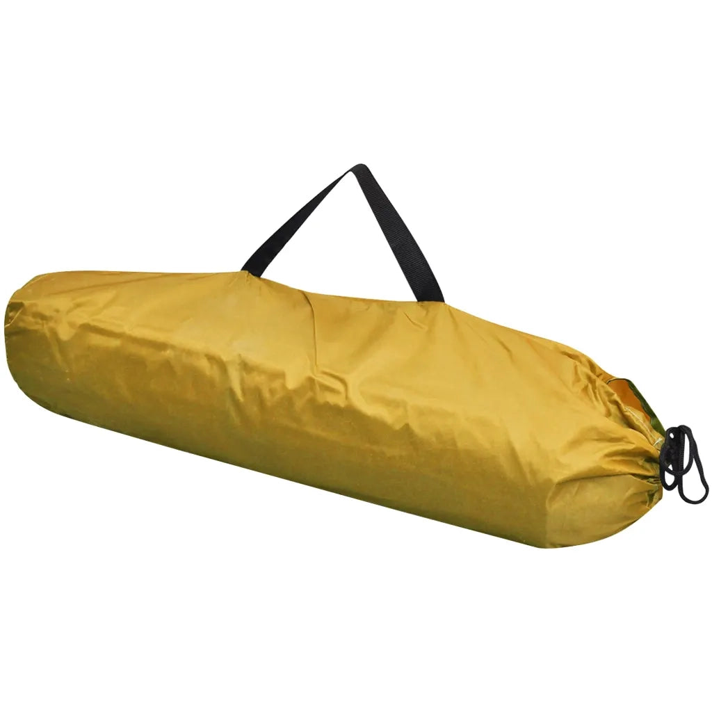 Tenda per Doccia/WC/Spogliatoio Gialla 93037