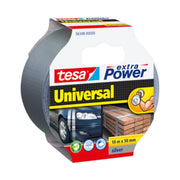 NASTRO AMERICANO EXTRA POWER 50MMX10M GRIGIO- 6,0 pz