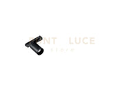 SPOT 3000K 610LM 8W PER BINARIO ULTRASLIM NERO