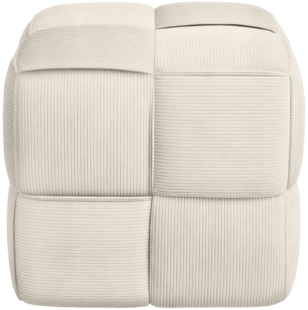 Sitzhocker Forinta Cord