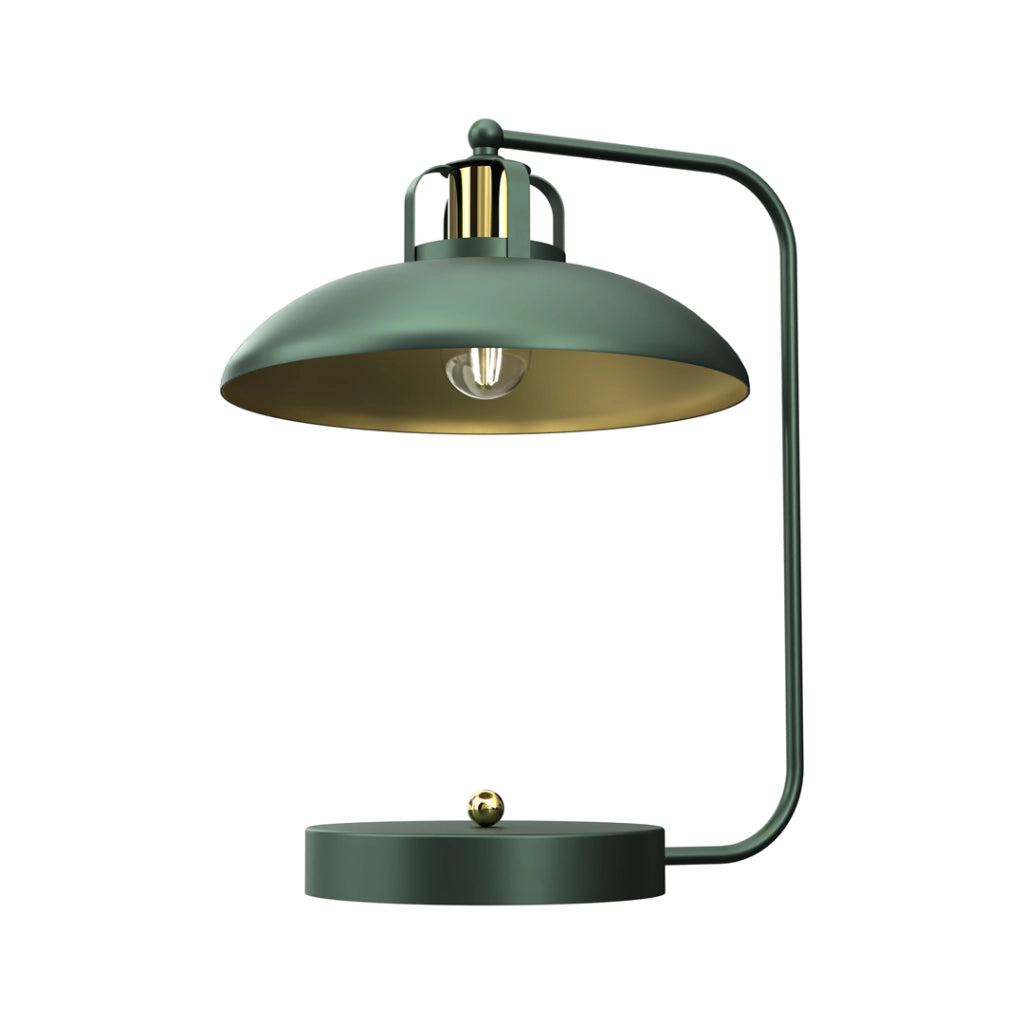 Lampada da tavolo Felix MLP7711 Milagro verde E27 60W