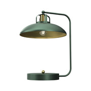 Lampada da tavolo Felix MLP7711 Milagro verde E27 60W