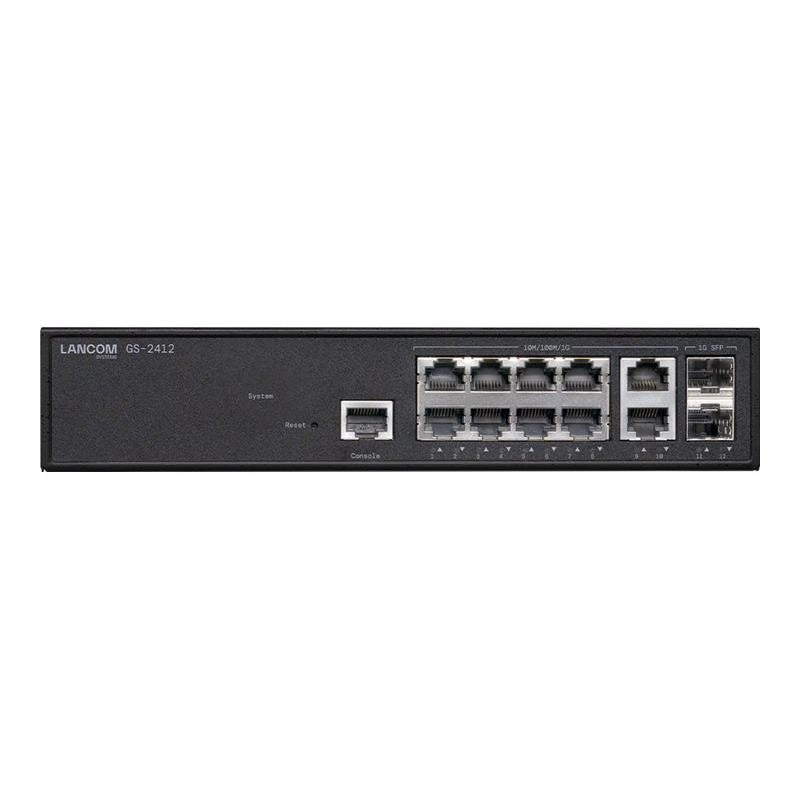 Lancom switch gs-2412 gs2412 (61667) - 168453