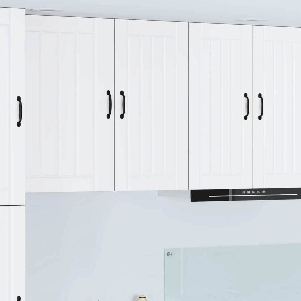 Mobile da cucina-Armadio da cucina Bianco 40 x 31 x 80 cm Legno multistrato 331771