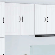 Mobile da cucina-Armadio da cucina Bianco 40 x 31 x 80 cm Legno multistrato 331771