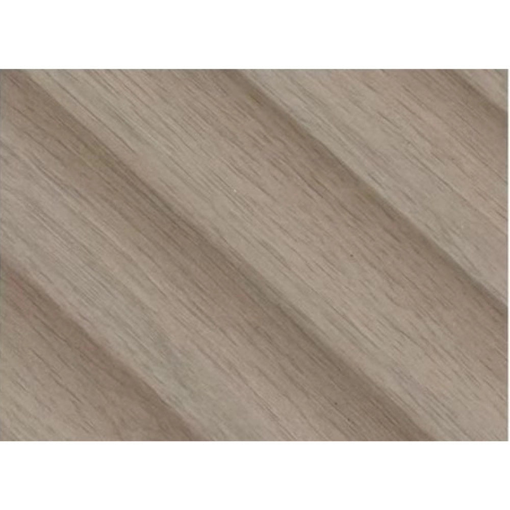 Trade Shop - Pannello Decorativo 3d Effetto Rovere 148x290 Cm Rivestimento Parete In Ps -