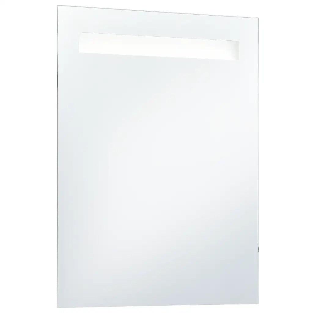 Specchio da Parete a LED per Bagno 60x80 cm 144709