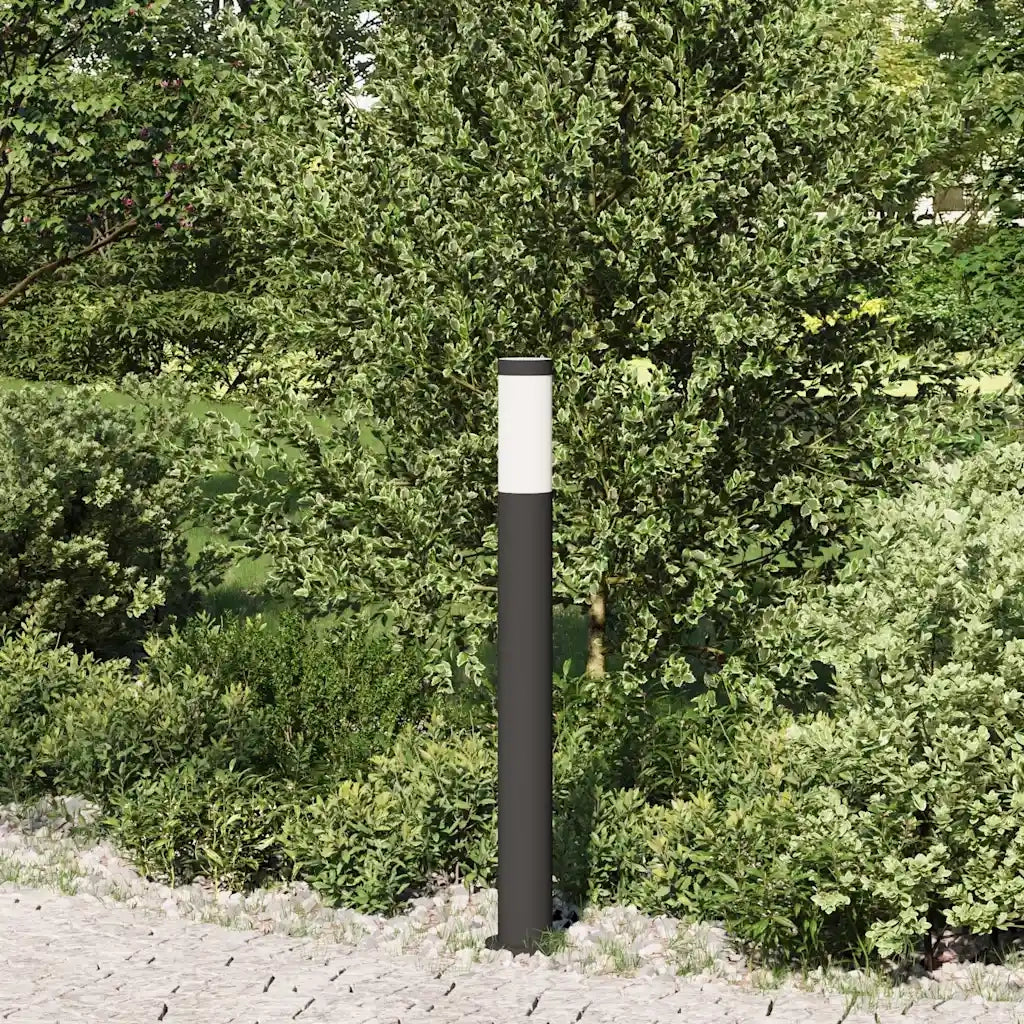 Lampada a paletto 80 cm in Acciaio Inox IP44 4006025