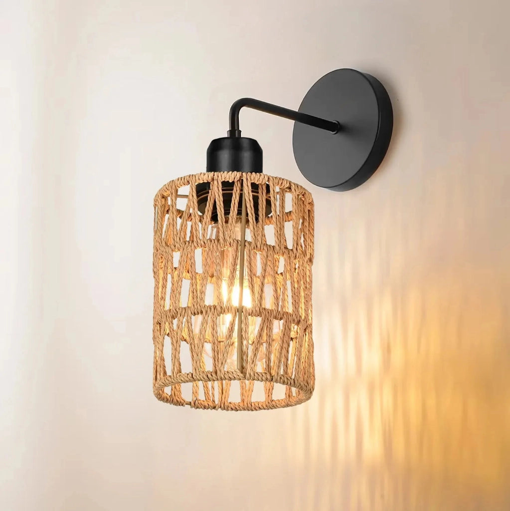 Lampada Da Parete Boho APP1623-1W