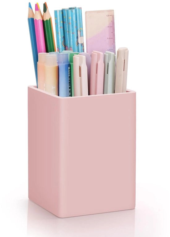 Pensolet quadrato in silicone per ufficio, pensolet morbido e minimalista, articoli per ufficio multifunzionali e impermeabili per uso domestico.