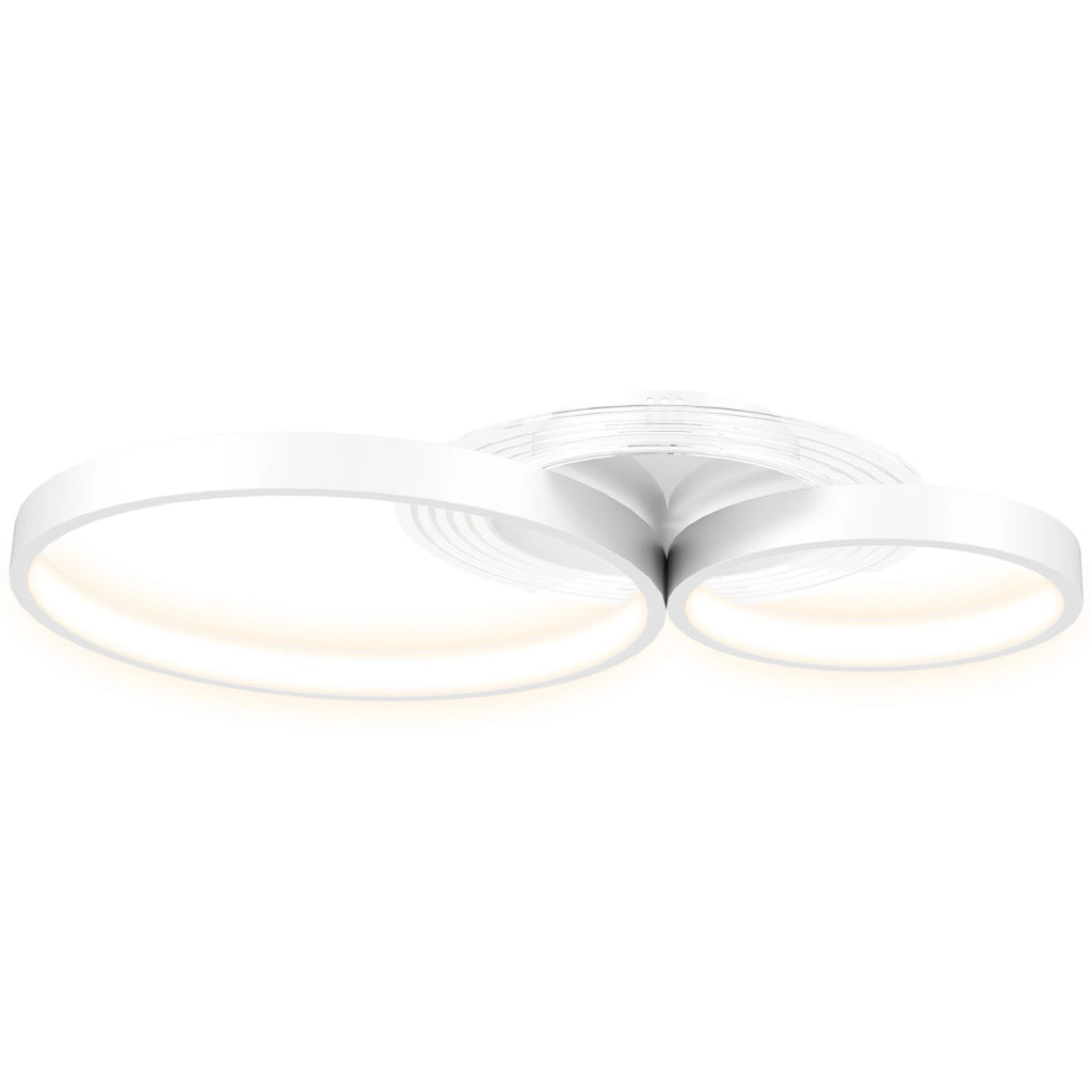 Lampada a soffitto LED 40W ¨C Xylo ¨C bianco 3000K/4000K/6500K