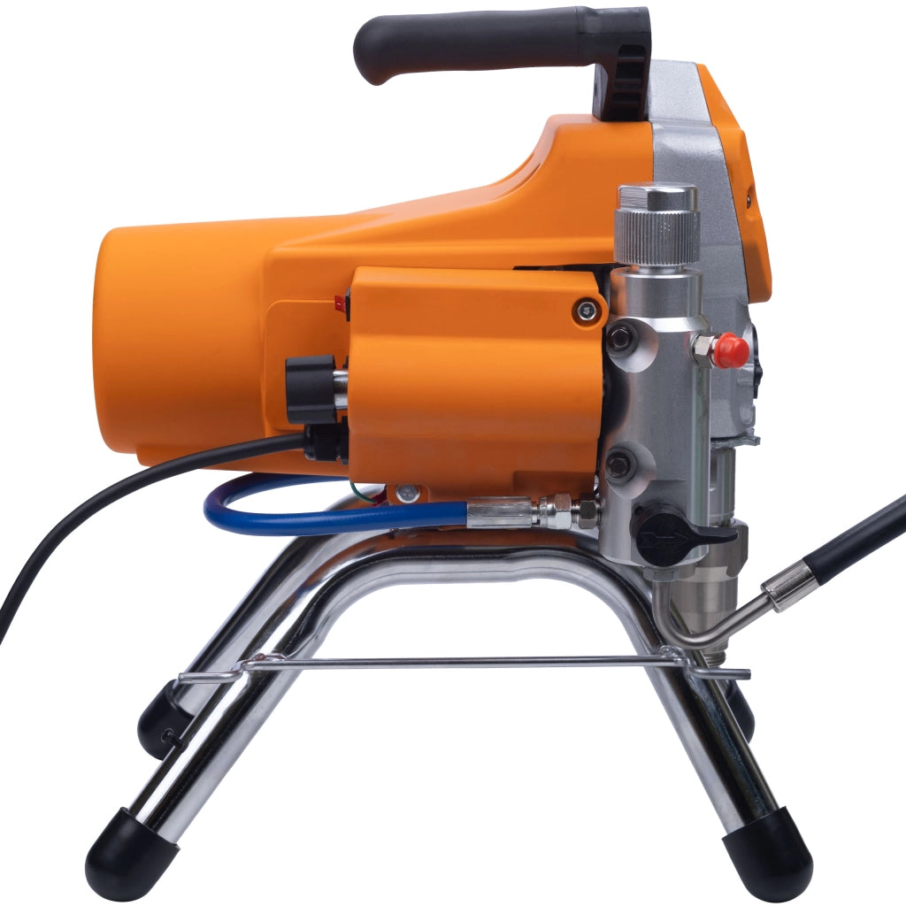 Agitatore per Verniciatura Tornado RT2 UltraSpray – Motore 1800W, 22MPA, 2,2L/min | Alta Efficienza e Precisione